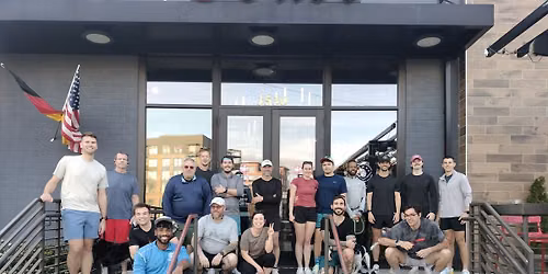 Gilde 1546 Runners Club: Wednesday Night Run
