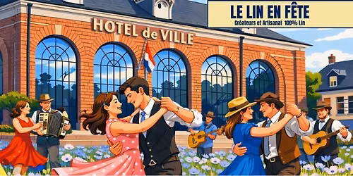 Le Lin en Fête — 4 Rue Cacheleu, 76560 Doudeville, France
