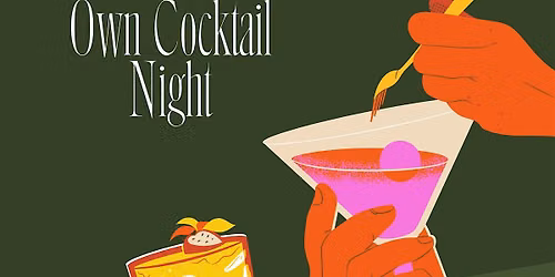 Make-Your-Own-Cocktails Fall Edition