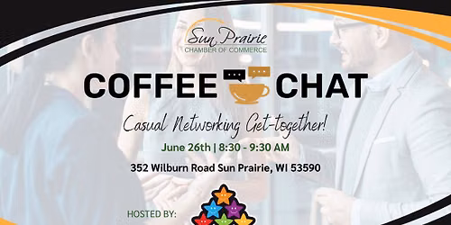 Coffee Chat Host: Prairie Kids Club