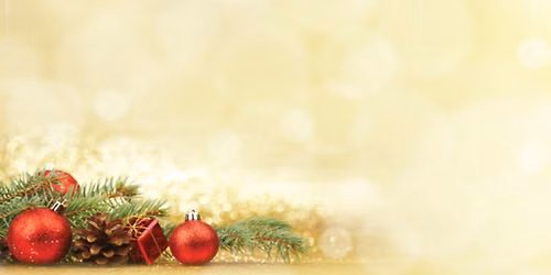 Christmas Memorial Service & Grief at Christmas 2026