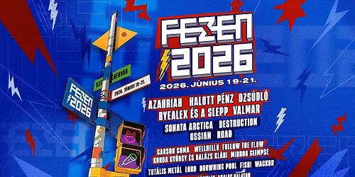 FEZEN Fesztiv\u00e1l 2026