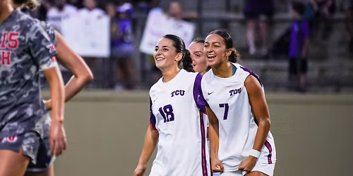Parking TCU Horned Frogs at Utah Utes Womens Basketball