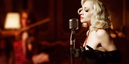 No Regrets: The Edith Piaf Story (Paris Cat Jazz Club)