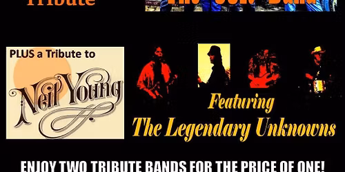 CCR Tribute & Neil Young Tribute
