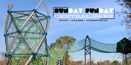 Sunday Funday - Central Park Huntington Beach