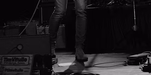 Tim Vitullo LIVE at Back Alley Brewing Company