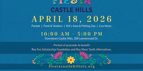 Fiesta Castle Hills