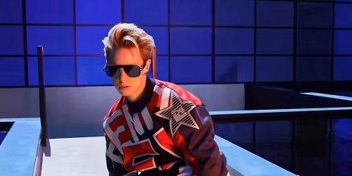 La Roux in San Diego