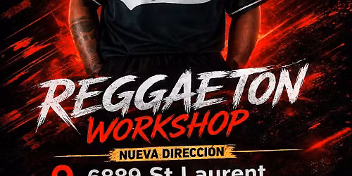 reggaeton class