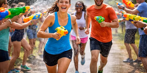 Squirt Gun Fun Run - Resort at Erie Landing - Benefitting Habitat for Humanity of Ottawa County