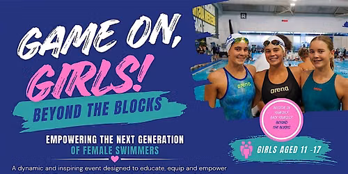 Game On, Girls! Beyond The Blocks