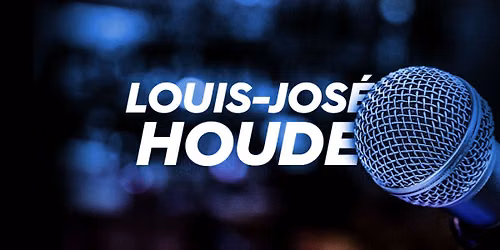 Louis-Jose Houde