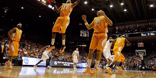 Florida State Seminoles at Tennessee Volunteers Mens Basketball