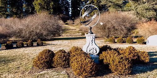 Director\u2019s Garden Walk: Conifers in the Winter Garden