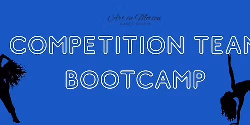 Competition Audition Bootcamp