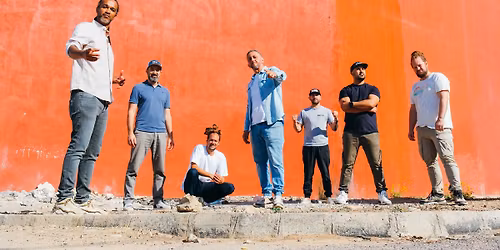 Dub Inc \u2022 Th\u00f4nex Live, Gen\u00e8ve \u2022 5 f\u00e9vrier 2026