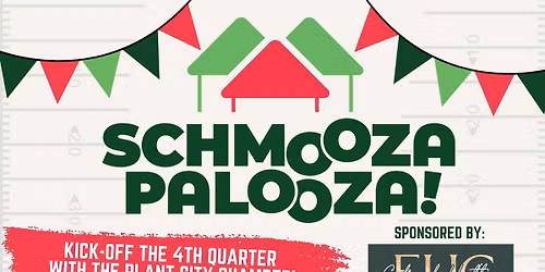 Schmoozapalooza 2026