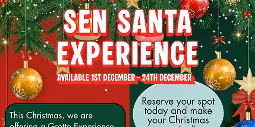 SEN Santa Experience