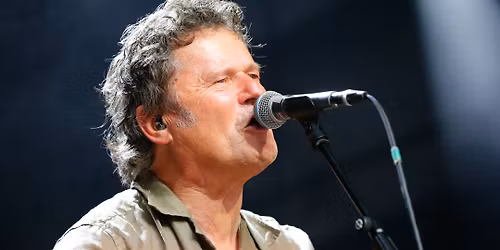 Poul Krebs i Maskinhallen