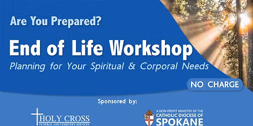 End of Life Workshop