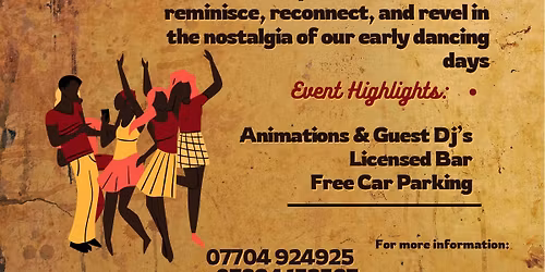 The Ultimate Salsa Reunion Party in Kent Saturday 6th June