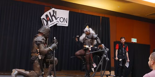 Mesa County Fantasy Faire Cosplay Competition