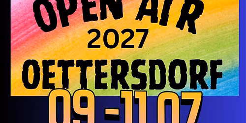 OPEN AIR OETTERSDORF 2027