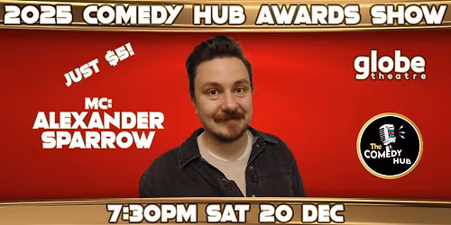 2025 Comedy Hub Awards Show