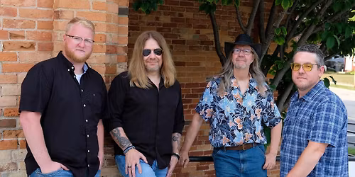 The Greenbridge Band At Caledonia Family Tavern