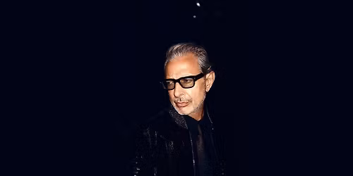 JEFF GOLDBLUM AND THE MILDRED SNITZER ORCHESTRA