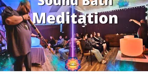 Sound Bath Meditation