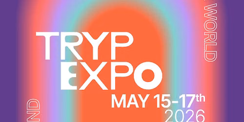 TRYP EXPO at Funkhaus Berlin 