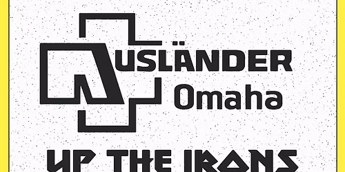 Up the Irons and Auslander