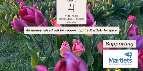 Plant Sale & Easter Egg Raffle - Saturday April 4th @Circus Street