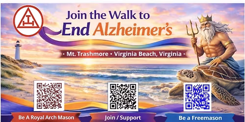 Royal Arch Alzheimer's Walk