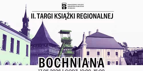 II. Targi Ksi\u0105\u017cki Regionalnej Bochniana