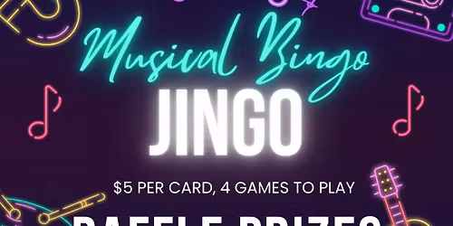 Jingo @ the Waikiwi