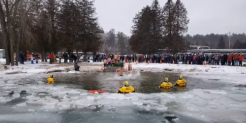 Annual New Year's Day Polar Plunge