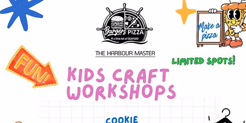 PE Kids Craft Workshops