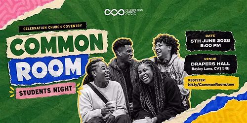 Common Room (Students Night)