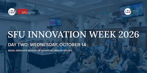 Innovation Week Day Two: Innovation Pitch | Company Exhibits