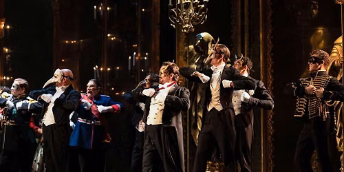 The Phantom of the Opera Los Angeles Tickets