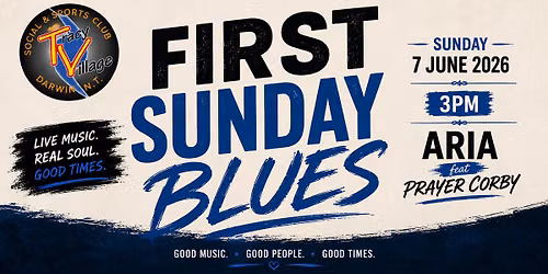 First Sunday Blues 