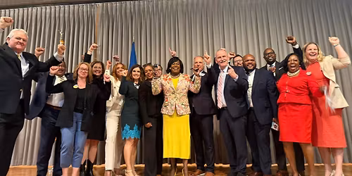 Democratic City Committee Spring Dinner 2026