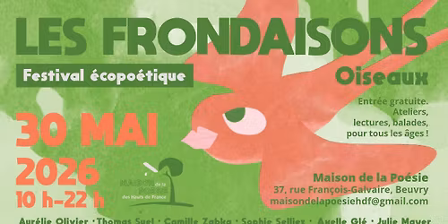 LES FRONDAISONS