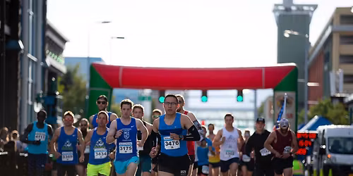 Anchorage RunFest Half Marathon (formerly Skinny Raven Half)