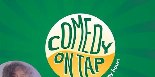 Funny Fossils at Comedy on Tap