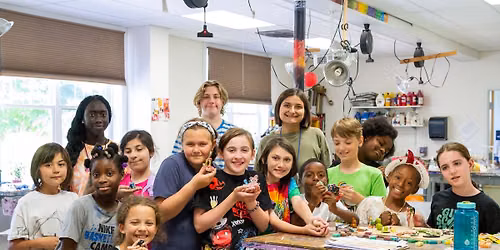Ulster Arts Camp - New Paltz - Week 2