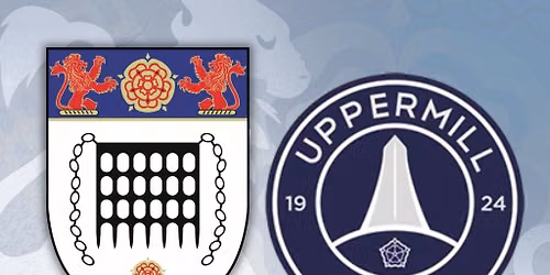 Squires Gate vs Uppermill